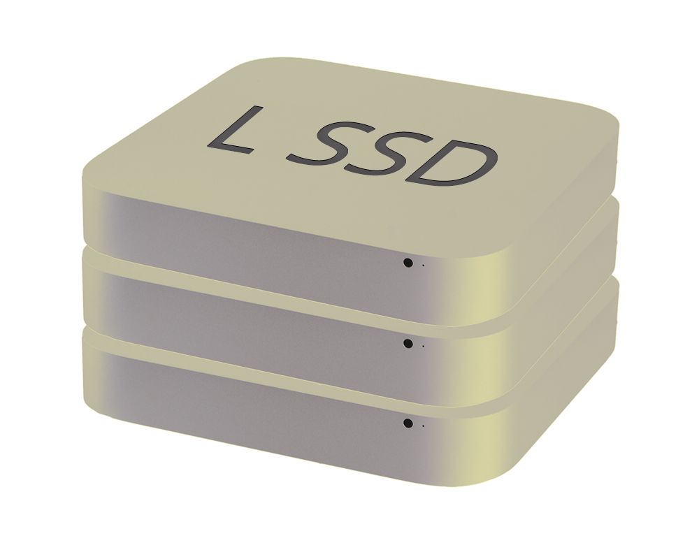VPS L SSD